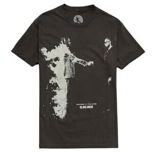 Metro Boomin Heroes And Villains Tee Shirt, Unisex Size L or XL, New without Tag